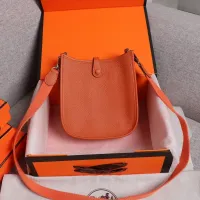 Cheap Hermes AAA Quality Messenger Bags For Women #1412640 Replica Wholesale [$96.00 USD] [ITEM#1412640] on Replica Hermes AAA Quality Messenger Bags