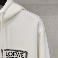 Cheap LOEWE Hoodies Long Sleeved For Men #1412641 Replica Wholesale [$82.00 USD] [ITEM#1412641] on Replica LOEWE Hoodies