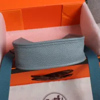 Cheap Hermes AAA Quality Messenger Bags For Women #1412642 Replica Wholesale [$105.00 USD] [ITEM#1412642] on Replica Hermes AAA Quality Messenger Bags