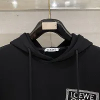Cheap LOEWE Hoodies Long Sleeved For Men #1412643 Replica Wholesale [$82.00 USD] [ITEM#1412643] on Replica LOEWE Hoodies