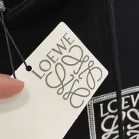 Cheap LOEWE Hoodies Long Sleeved For Men #1412643 Replica Wholesale [$82.00 USD] [ITEM#1412643] on Replica LOEWE Hoodies