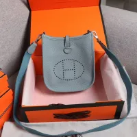 Cheap Hermes AAA Quality Messenger Bags For Women #1412644 Replica Wholesale [$96.00 USD] [ITEM#1412644] on Replica Hermes AAA Quality Messenger Bags