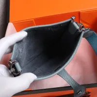 Cheap Hermes AAA Quality Messenger Bags For Women #1412644 Replica Wholesale [$96.00 USD] [ITEM#1412644] on Replica Hermes AAA Quality Messenger Bags