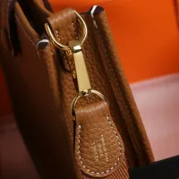 Cheap Hermes AAA Quality Messenger Bags For Women #1412645 Replica Wholesale [$105.00 USD] [ITEM#1412645] on Replica Hermes AAA Quality Messenger Bags