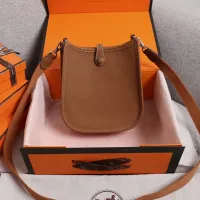 Cheap Hermes AAA Quality Messenger Bags For Women #1412646 Replica Wholesale [$96.00 USD] [ITEM#1412646] on Replica Hermes AAA Quality Messenger Bags