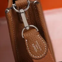 Cheap Hermes AAA Quality Messenger Bags For Women #1412646 Replica Wholesale [$96.00 USD] [ITEM#1412646] on Replica Hermes AAA Quality Messenger Bags