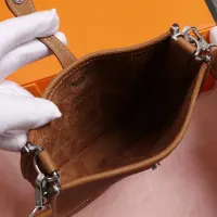 Cheap Hermes AAA Quality Messenger Bags For Women #1412646 Replica Wholesale [$96.00 USD] [ITEM#1412646] on Replica Hermes AAA Quality Messenger Bags