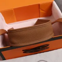 Cheap Hermes AAA Quality Messenger Bags For Women #1412646 Replica Wholesale [$96.00 USD] [ITEM#1412646] on Replica Hermes AAA Quality Messenger Bags