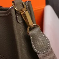 Cheap Hermes AAA Quality Messenger Bags For Women #1412647 Replica Wholesale [$105.00 USD] [ITEM#1412647] on Replica Hermes AAA Quality Messenger Bags