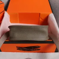 Cheap Hermes AAA Quality Messenger Bags For Women #1412647 Replica Wholesale [$105.00 USD] [ITEM#1412647] on Replica Hermes AAA Quality Messenger Bags