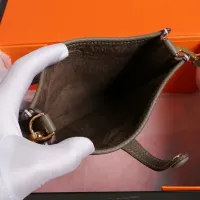 Cheap Hermes AAA Quality Messenger Bags For Women #1412647 Replica Wholesale [$105.00 USD] [ITEM#1412647] on Replica Hermes AAA Quality Messenger Bags