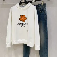 Cheap Kenzo Hoodies Long Sleeved For Men #1412648 Replica Wholesale [$82.00 USD] [ITEM#1412648] on Replica Kenzo Hoodies