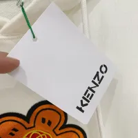 Cheap Kenzo Hoodies Long Sleeved For Men #1412648 Replica Wholesale [$82.00 USD] [ITEM#1412648] on Replica Kenzo Hoodies