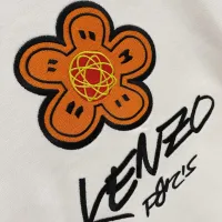 Cheap Kenzo Hoodies Long Sleeved For Men #1412648 Replica Wholesale [$82.00 USD] [ITEM#1412648] on Replica Kenzo Hoodies