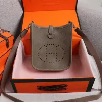 Cheap Hermes AAA Quality Messenger Bags For Women #1412649 Replica Wholesale [$96.00 USD] [ITEM#1412649] on Replica Hermes AAA Quality Messenger Bags