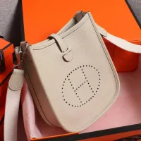 Cheap Hermes AAA Quality Messenger Bags For Women #1412653 Replica Wholesale [$96.00 USD] [ITEM#1412653] on Replica Hermes AAA Quality Messenger Bags