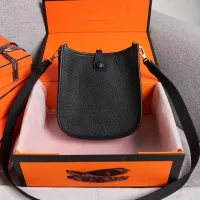 Cheap Hermes AAA Quality Messenger Bags For Women #1412654 Replica Wholesale [$105.00 USD] [ITEM#1412654] on Replica Hermes AAA Quality Messenger Bags