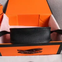 Cheap Hermes AAA Quality Messenger Bags For Women #1412654 Replica Wholesale [$105.00 USD] [ITEM#1412654] on Replica Hermes AAA Quality Messenger Bags