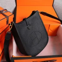 Cheap Hermes AAA Quality Messenger Bags For Women #1412654 Replica Wholesale [$105.00 USD] [ITEM#1412654] on Replica Hermes AAA Quality Messenger Bags