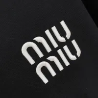 Cheap MIU MIU Hoodies Long Sleeved For Men #1412656 Replica Wholesale [$82.00 USD] [ITEM#1412656] on Replica MIU MIU Hoodies