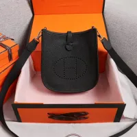 Cheap Hermes AAA Quality Messenger Bags For Women #1412657 Replica Wholesale [$96.00 USD] [ITEM#1412657] on Replica Hermes AAA Quality Messenger Bags