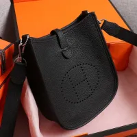 Cheap Hermes AAA Quality Messenger Bags For Women #1412657 Replica Wholesale [$96.00 USD] [ITEM#1412657] on Replica Hermes AAA Quality Messenger Bags