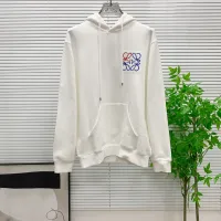 Cheap LOEWE Hoodies Long Sleeved For Men #1412658 Replica Wholesale [$85.00 USD] [ITEM#1412658] on Replica LOEWE Hoodies