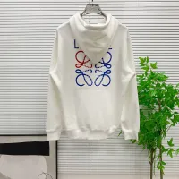 Cheap LOEWE Hoodies Long Sleeved For Men #1412658 Replica Wholesale [$85.00 USD] [ITEM#1412658] on Replica LOEWE Hoodies