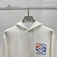 Cheap LOEWE Hoodies Long Sleeved For Men #1412658 Replica Wholesale [$85.00 USD] [ITEM#1412658] on Replica LOEWE Hoodies