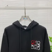 Cheap LOEWE Hoodies Long Sleeved For Men #1412659 Replica Wholesale [$85.00 USD] [ITEM#1412659] on Replica LOEWE Hoodies