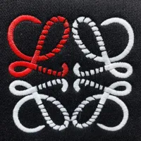 Cheap LOEWE Hoodies Long Sleeved For Men #1412659 Replica Wholesale [$85.00 USD] [ITEM#1412659] on Replica LOEWE Hoodies