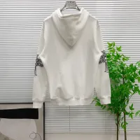 Cheap Chrome Hearts Hoodies Long Sleeved For Men #1412660 Replica Wholesale [$85.00 USD] [ITEM#1412660] on Replica Chrome Hearts Hoodies