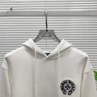 Cheap Chrome Hearts Hoodies Long Sleeved For Men #1412660 Replica Wholesale [$85.00 USD] [ITEM#1412660] on Replica Chrome Hearts Hoodies