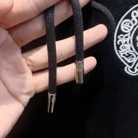 Cheap Chrome Hearts Hoodies Long Sleeved For Men #1412661 Replica Wholesale [$85.00 USD] [ITEM#1412661] on Replica Chrome Hearts Hoodies