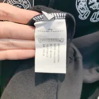 Cheap Chrome Hearts Hoodies Long Sleeved For Men #1412661 Replica Wholesale [$85.00 USD] [ITEM#1412661] on Replica Chrome Hearts Hoodies