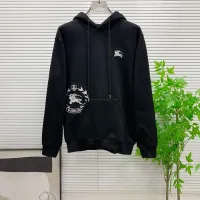 Cheap Burberry Hoodies Long Sleeved For Men #1412663 Replica Wholesale [$85.00 USD] [ITEM#1412663] on Replica Burberry Hoodies