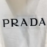 Cheap Prada Hoodies Long Sleeved For Men #1412664 Replica Wholesale [$85.00 USD] [ITEM#1412664] on Replica Prada Hoodies