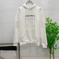 Cheap Kenzo Hoodies Long Sleeved For Men #1412666 Replica Wholesale [$85.00 USD] [ITEM#1412666] on Replica Kenzo Hoodies