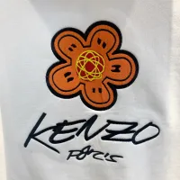 Cheap Kenzo Hoodies Long Sleeved For Men #1412666 Replica Wholesale [$85.00 USD] [ITEM#1412666] on Replica Kenzo Hoodies