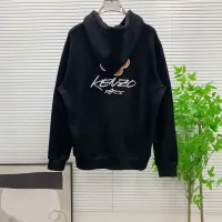 Cheap Kenzo Hoodies Long Sleeved For Men #1412667 Replica Wholesale [$85.00 USD] [ITEM#1412667] on Replica Kenzo Hoodies