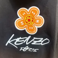 Cheap Kenzo Hoodies Long Sleeved For Men #1412667 Replica Wholesale [$85.00 USD] [ITEM#1412667] on Replica Kenzo Hoodies