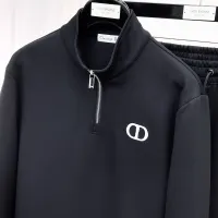 Cheap Christian Dior Tracksuits Long Sleeved For Men #1412668 Replica Wholesale [$112.00 USD] [ITEM#1412668] on Replica Christian Dior Tracksuits