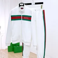 Cheap Gucci Tracksuits Long Sleeved For Men #1412669 Replica Wholesale [$112.00 USD] [ITEM#1412669] on Replica Gucci Tracksuits