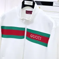 Cheap Gucci Tracksuits Long Sleeved For Men #1412669 Replica Wholesale [$112.00 USD] [ITEM#1412669] on Replica Gucci Tracksuits