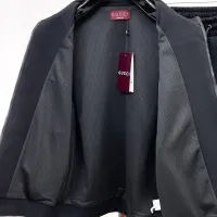 Cheap Gucci Tracksuits Long Sleeved For Men #1412670 Replica Wholesale [$112.00 USD] [ITEM#1412670] on Replica Gucci Tracksuits