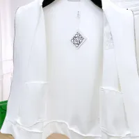 Cheap LOEWE Tracksuits Long Sleeved For Men #1412671 Replica Wholesale [$112.00 USD] [ITEM#1412671] on Replica LOEWE Tracksuits