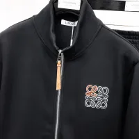 Cheap LOEWE Tracksuits Long Sleeved For Men #1412672 Replica Wholesale [$112.00 USD] [ITEM#1412672] on Replica LOEWE Tracksuits