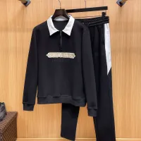 Cheap Louis Vuitton LV Tracksuits Long Sleeved For Men #1412674 Replica Wholesale [$128.00 USD] [ITEM#1412674] on Replica Louis Vuitton LV Tracksuits