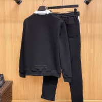 Cheap Louis Vuitton LV Tracksuits Long Sleeved For Men #1412674 Replica Wholesale [$128.00 USD] [ITEM#1412674] on Replica Louis Vuitton LV Tracksuits