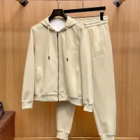 Cheap Louis Vuitton LV Tracksuits Long Sleeved For Men #1412675 Replica Wholesale [$128.00 USD] [ITEM#1412675] on Replica Louis Vuitton LV Tracksuits